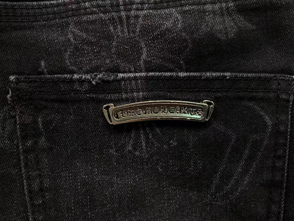 Cross Pants