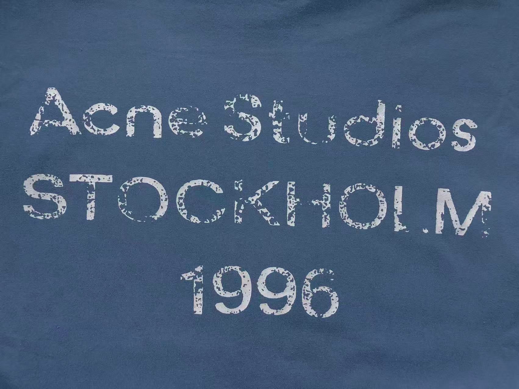 AcneStdios Longsleeve