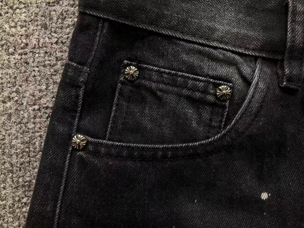 Cross Pants