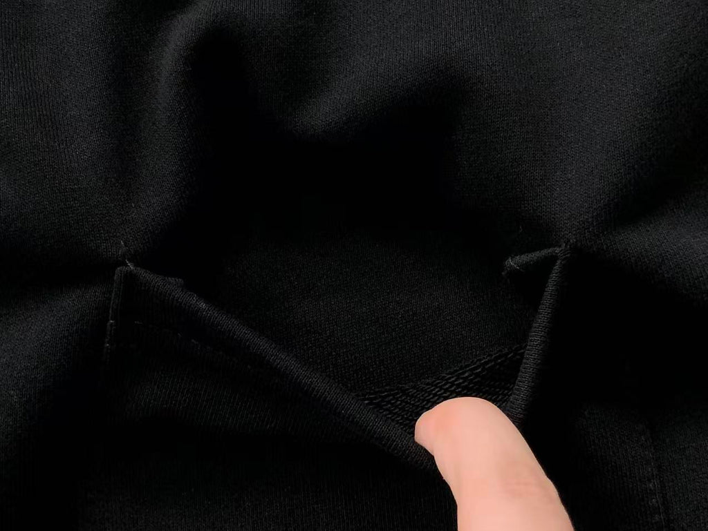 Cross Pants