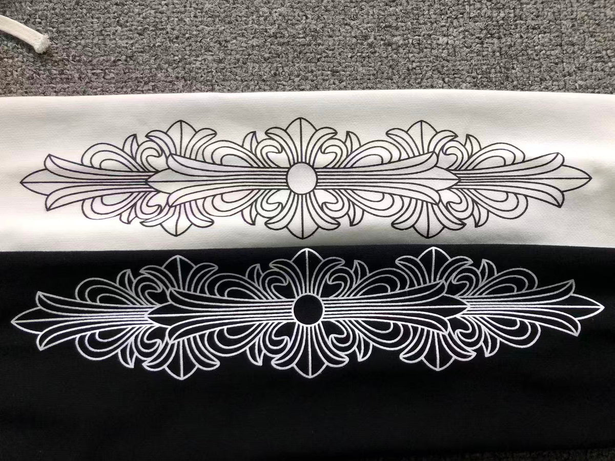 Cross Hoodie