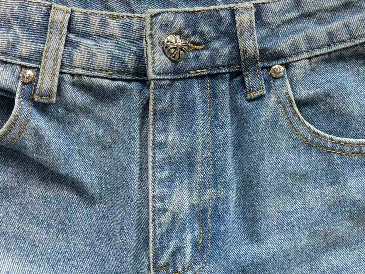 Cross Pants
