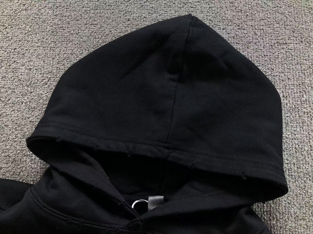 Cross Hoodie