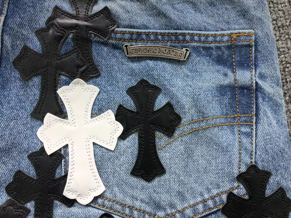 Cross Pants