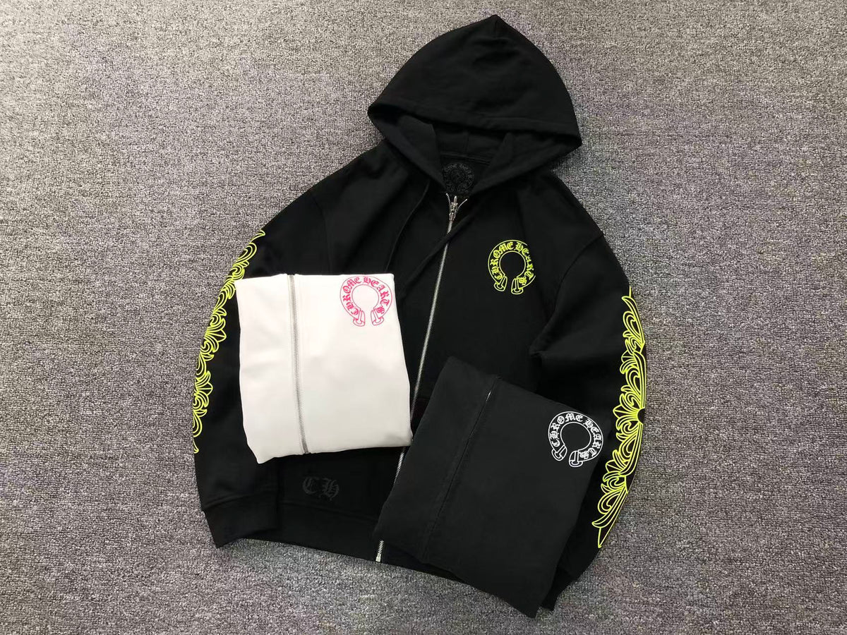 Cross Hoodie