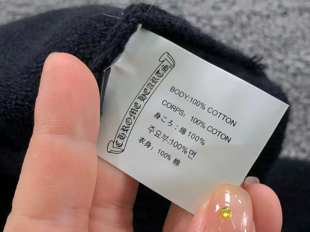 Cross Sweater