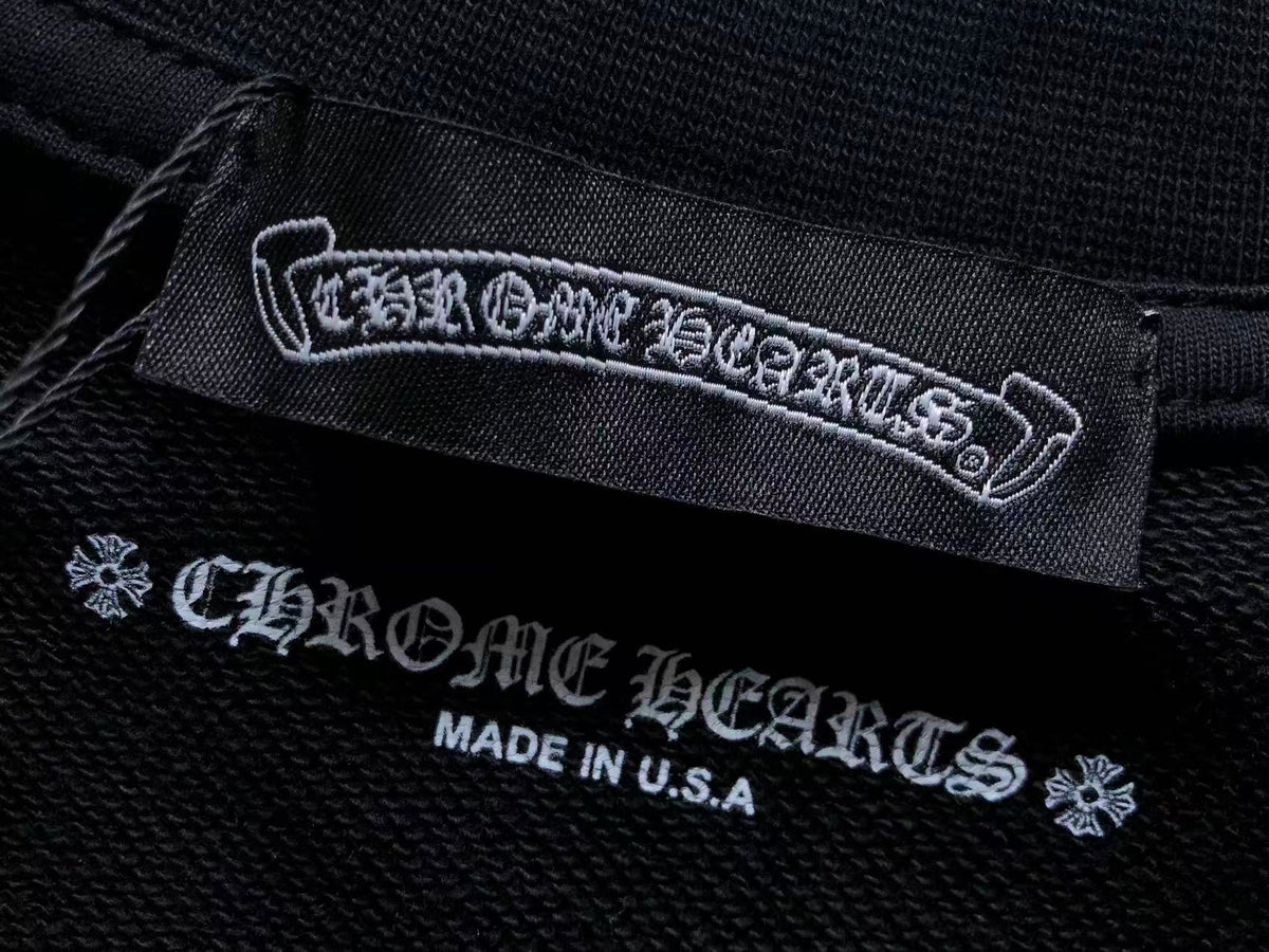 Cross Hoodie
