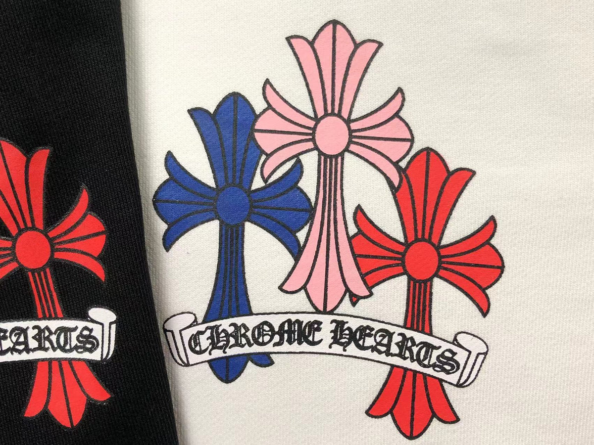 Cross Hoodie