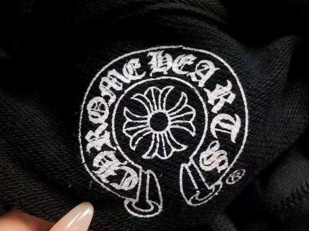 Cross Hoodie