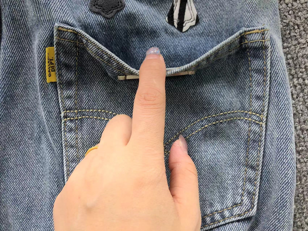 Cross Pants