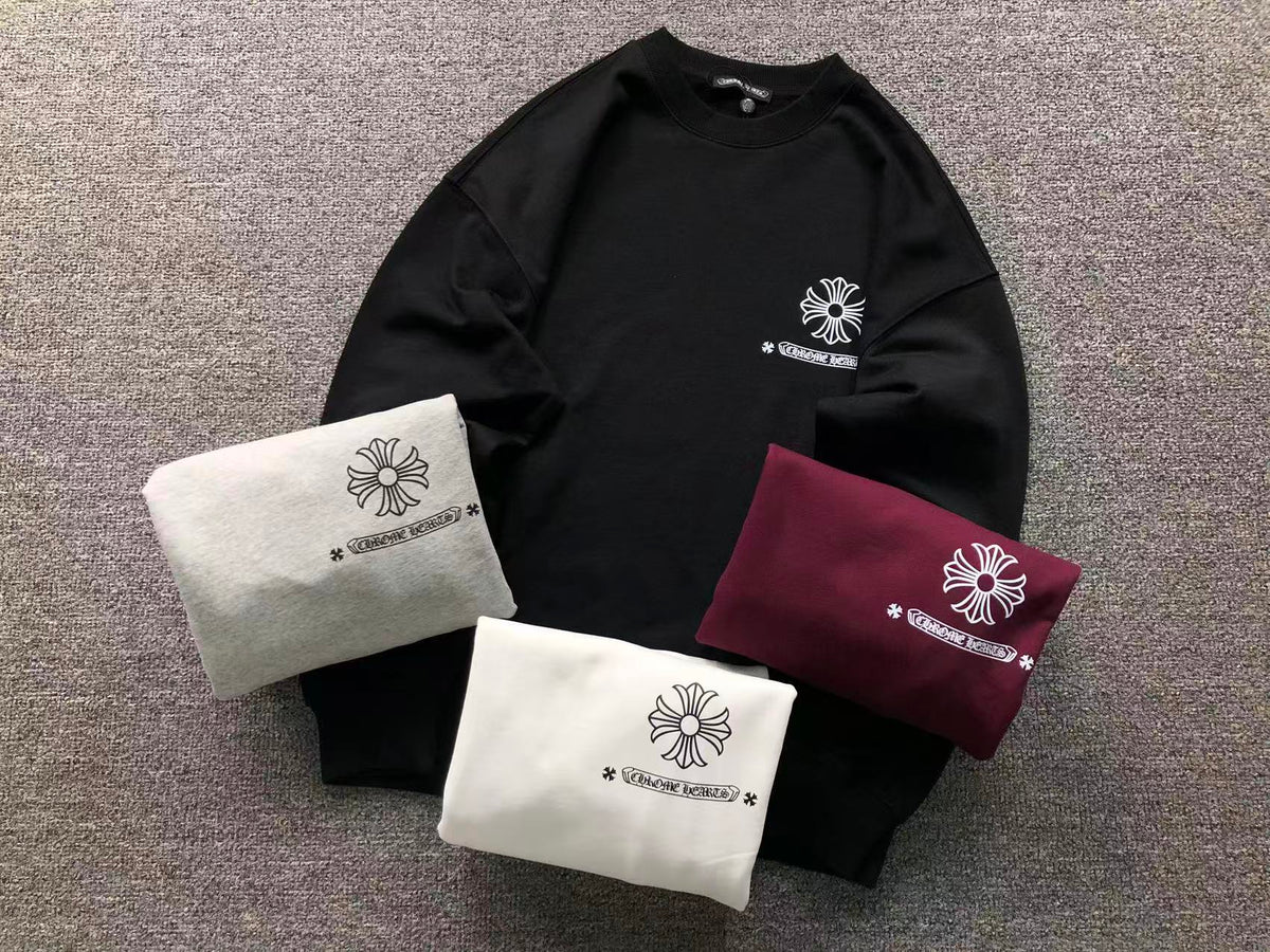 Cross Hoodie