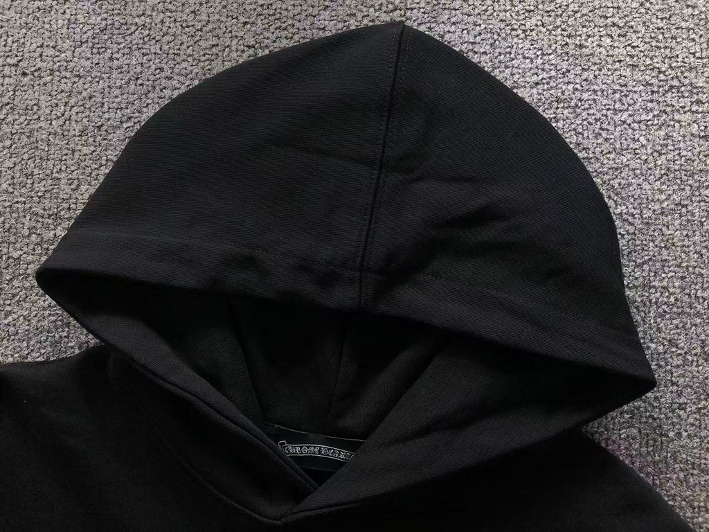 Cross Hoodie
