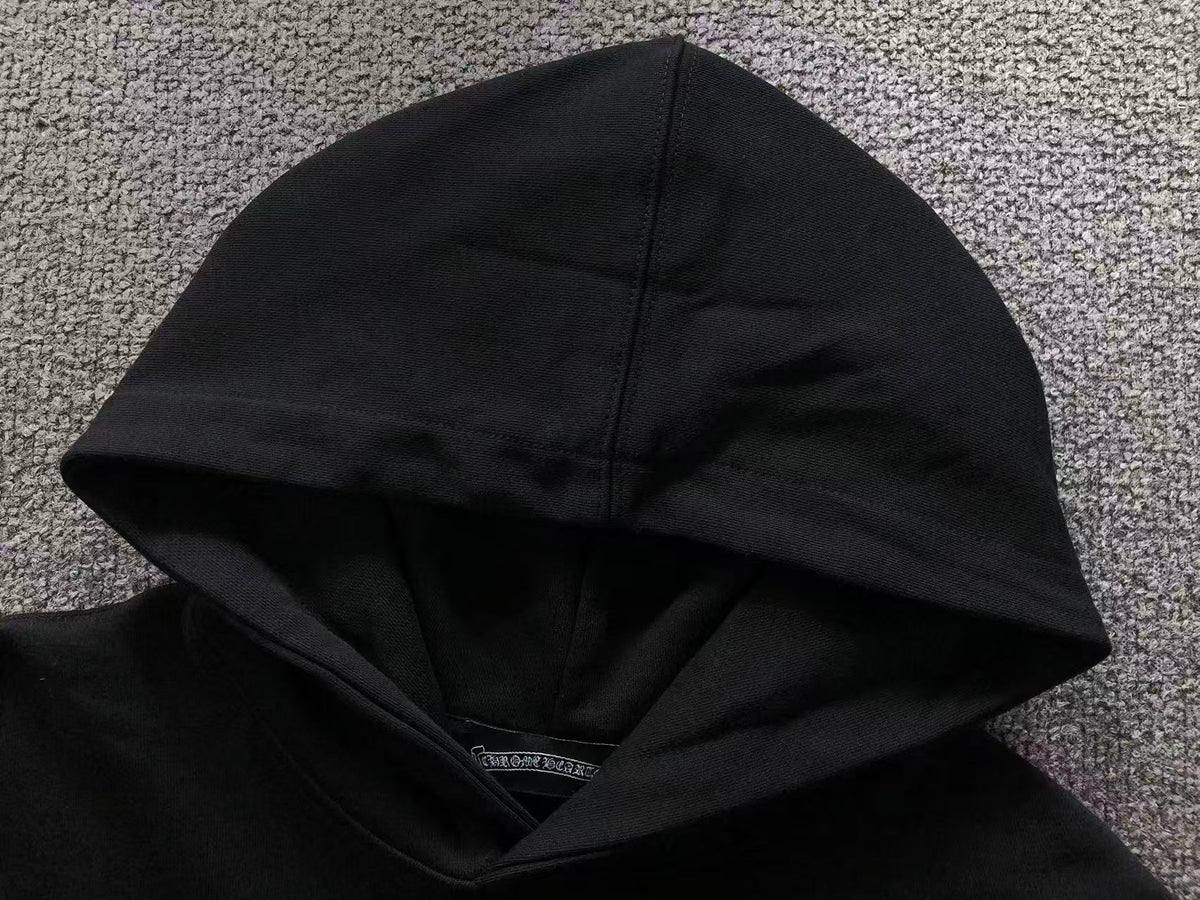 Cross Hoodie