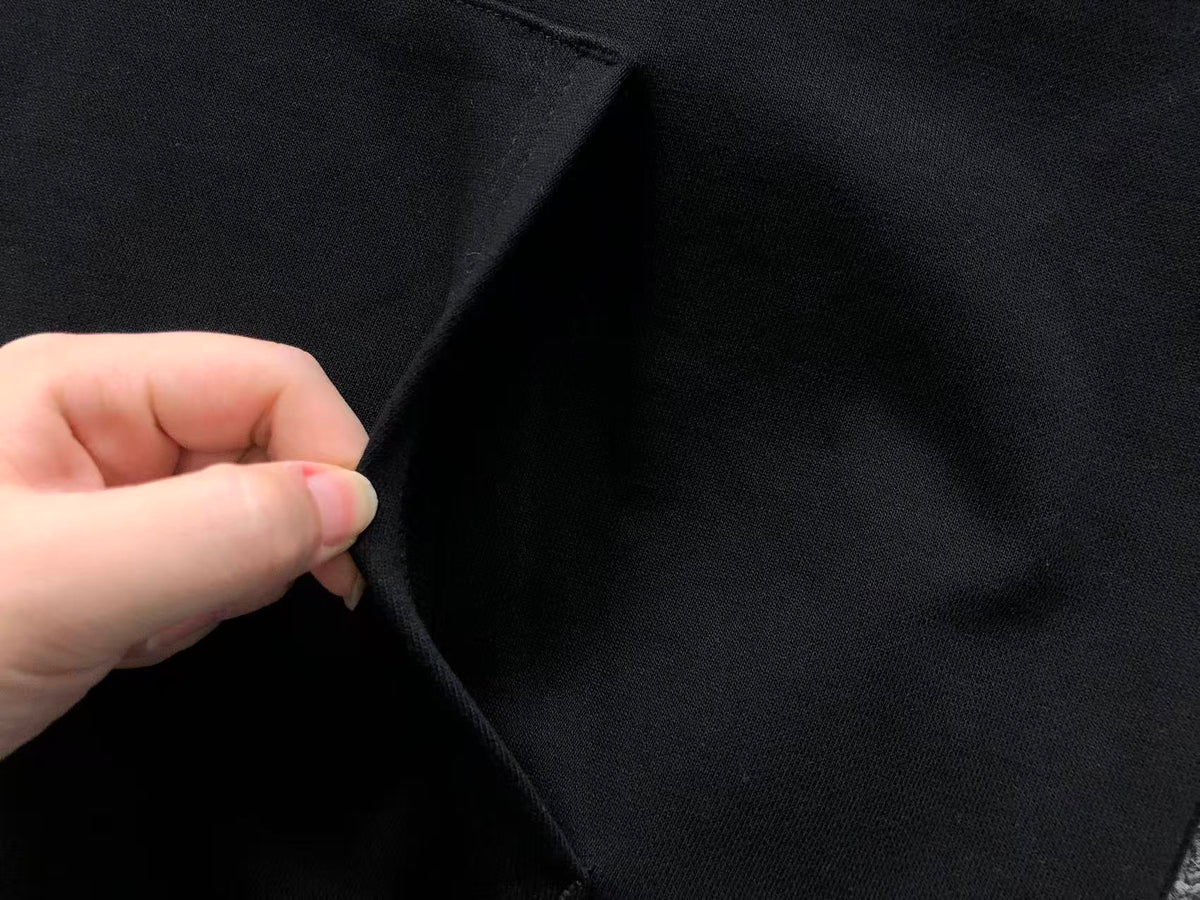 Cross Hoodie