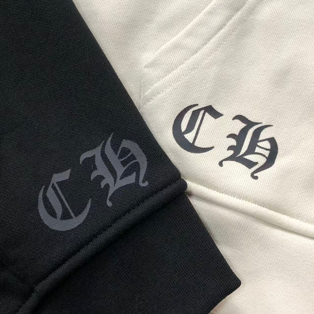 Cross Hoodie