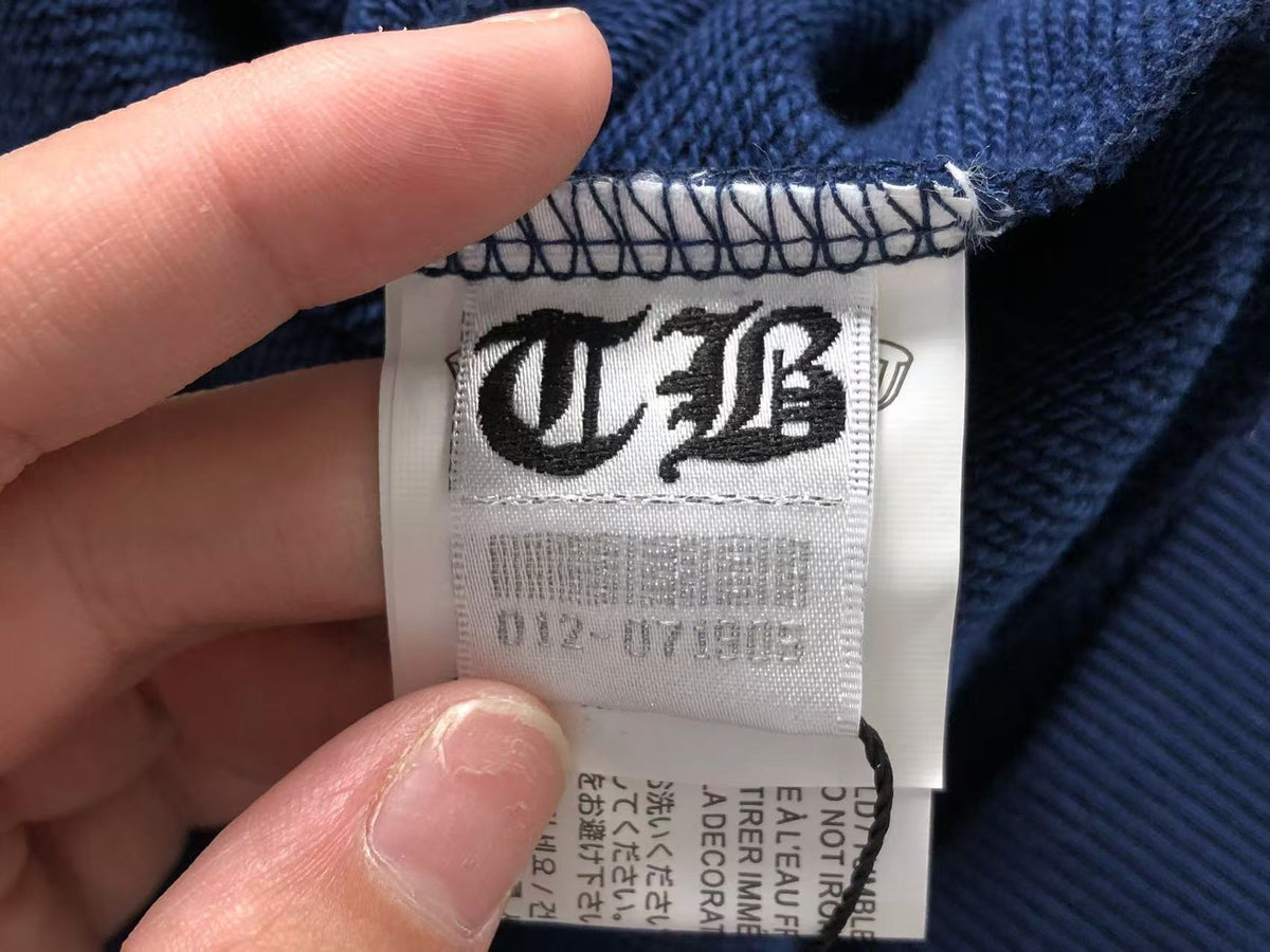Cross Hoodie