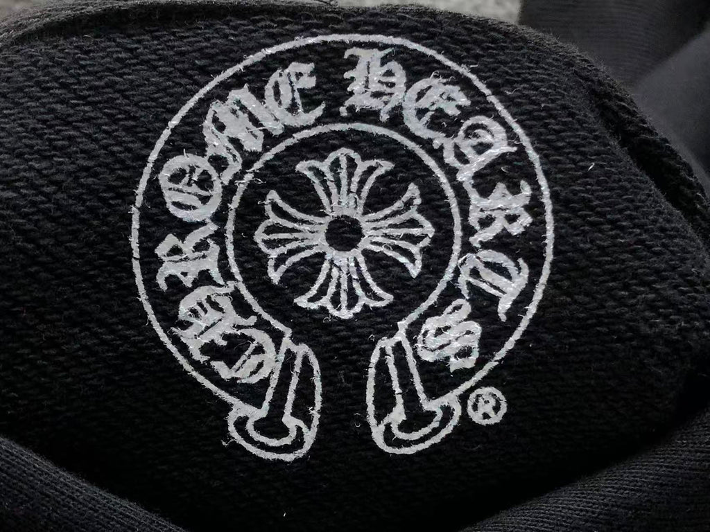 Cross Hoodie