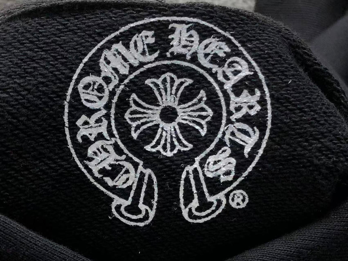 Cross Hoodie