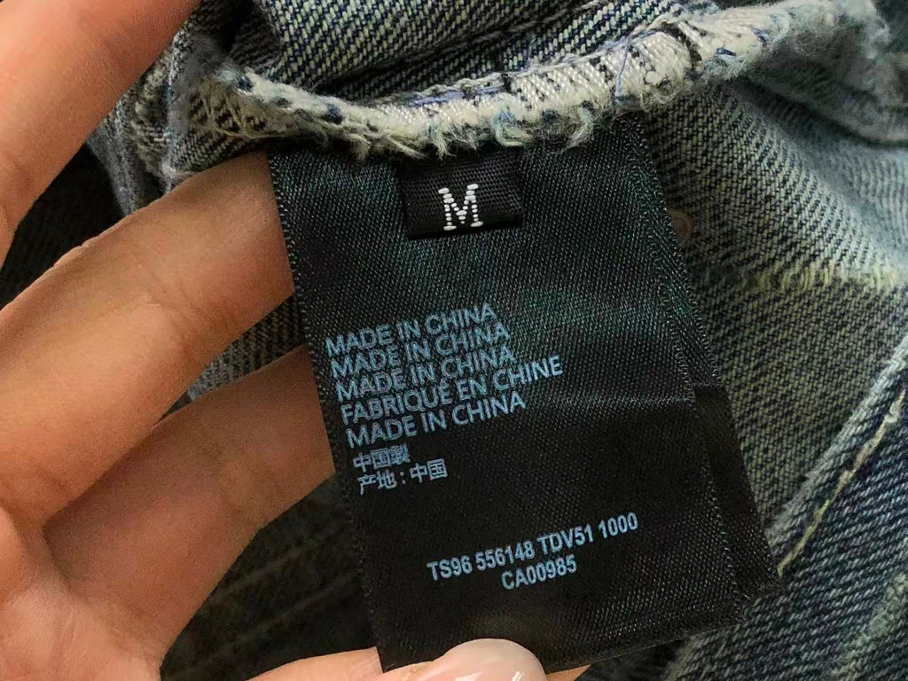 Cross Jacket