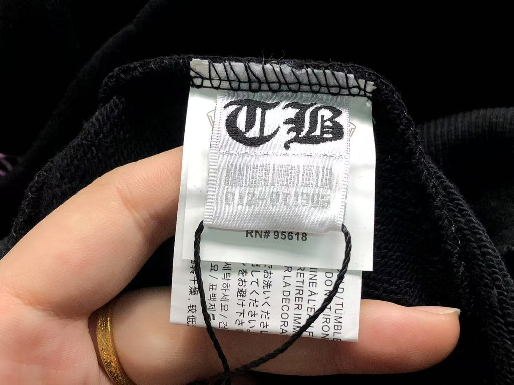 Cross Hoodie