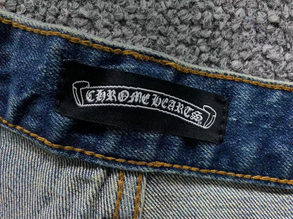 Cross Pants