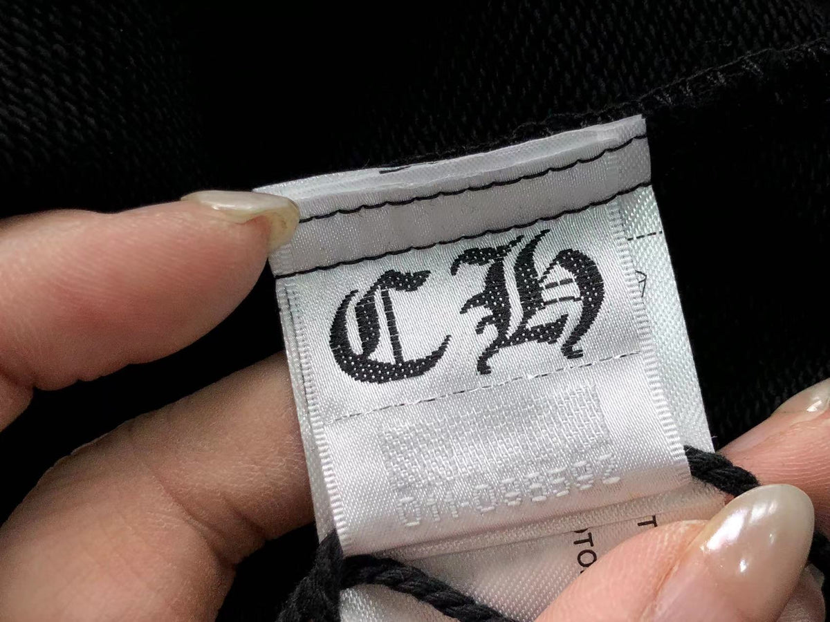 Cross Pants