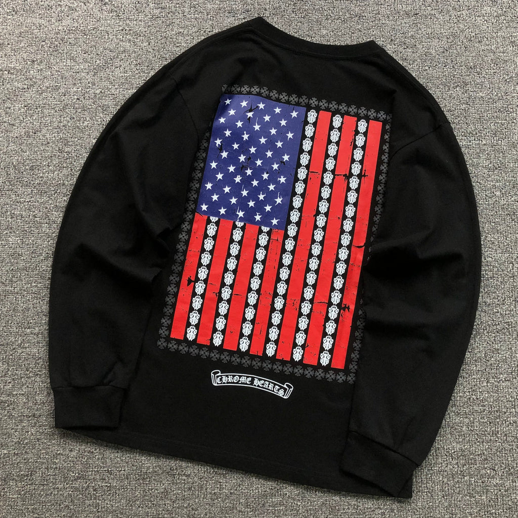 Cross Longsleeve