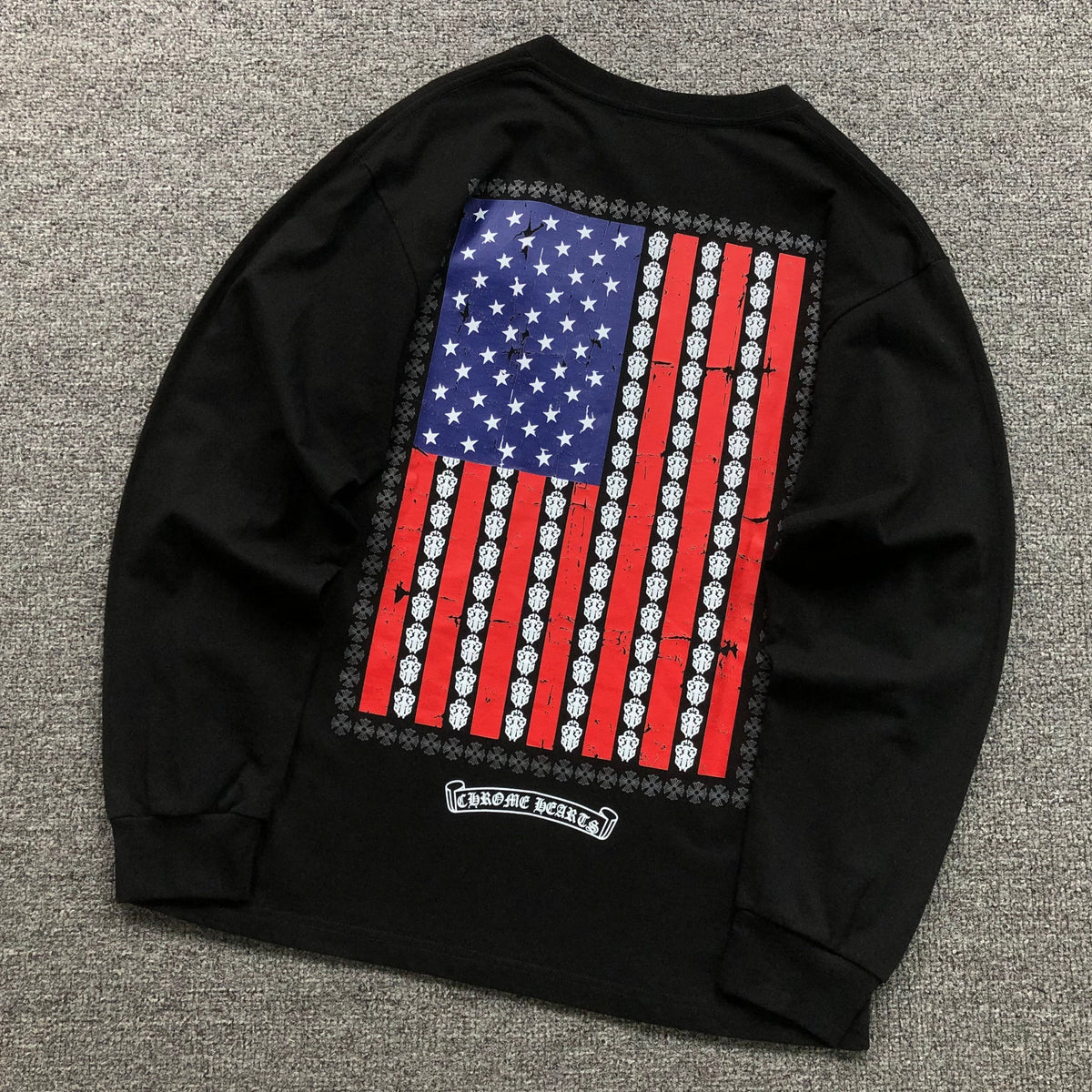 Cross Longsleeve