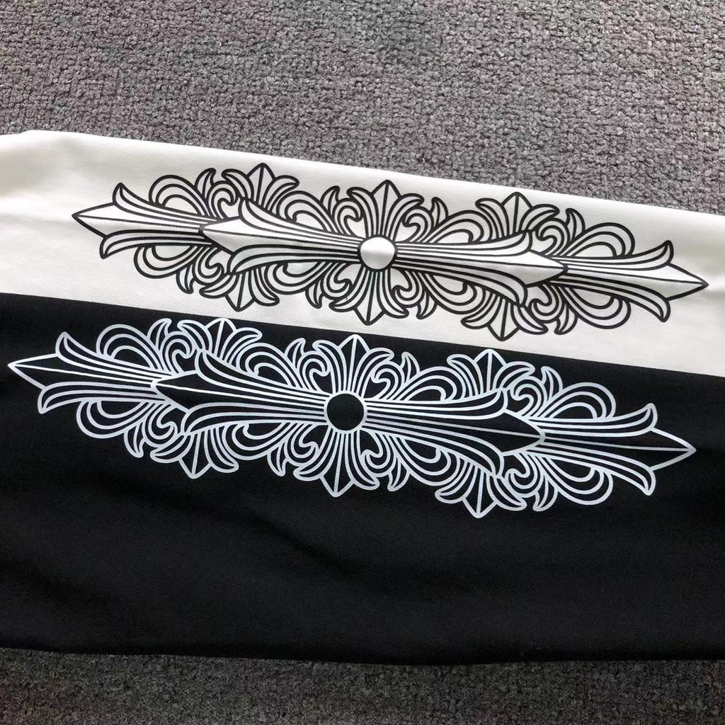 Cross Hoodie