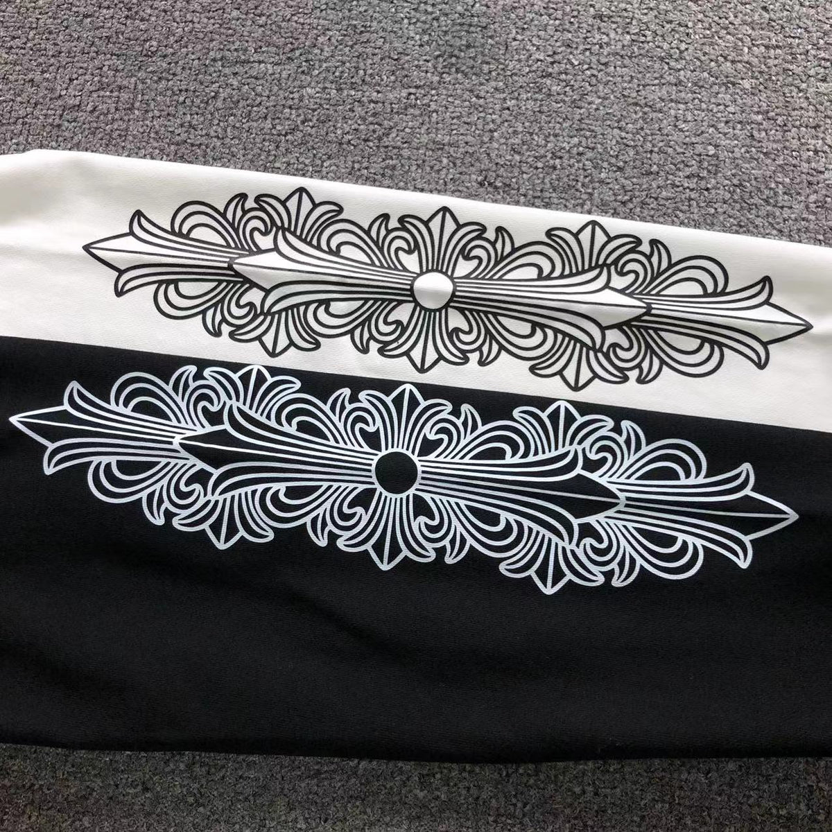 Cross Hoodie
