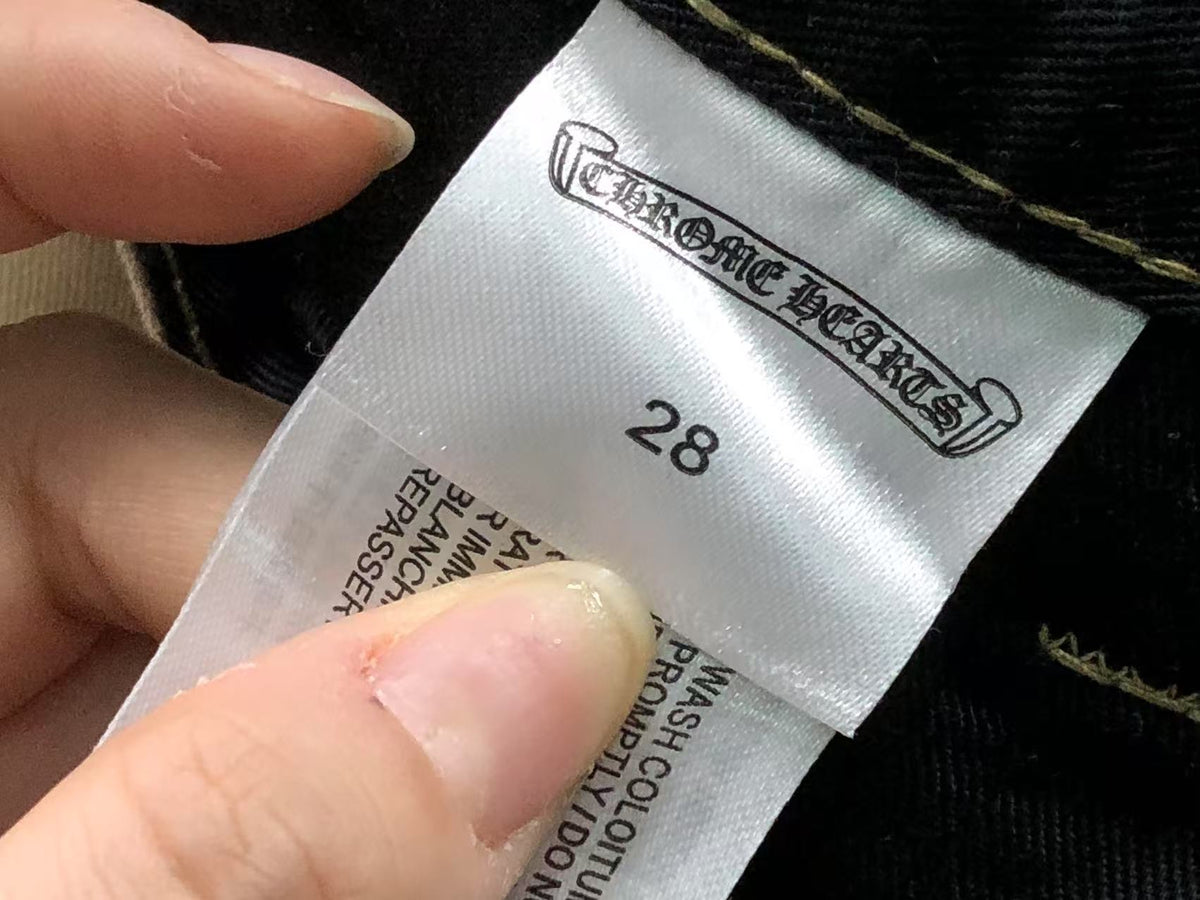 Cross Pants