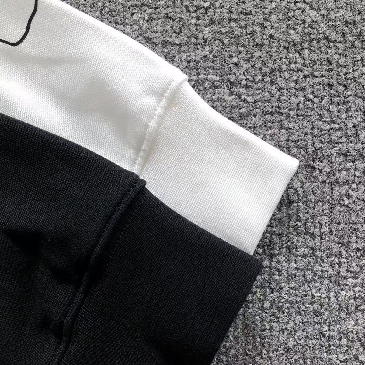 Cross Hoodie