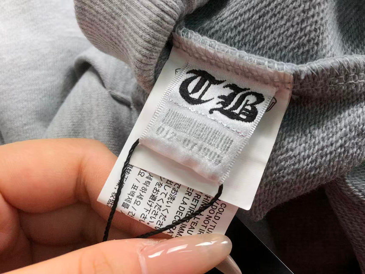 Cross Hoodie