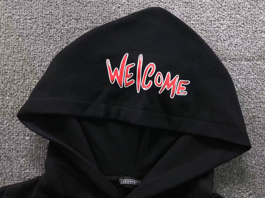 Cross Hoodie