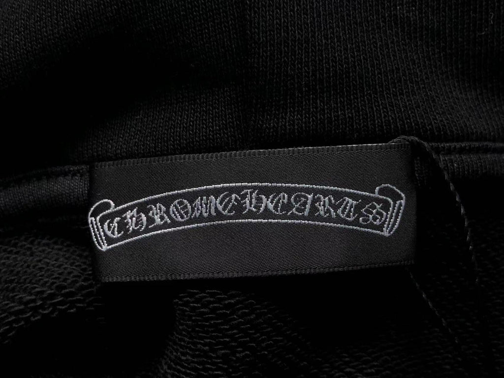 Cross Hoodie
