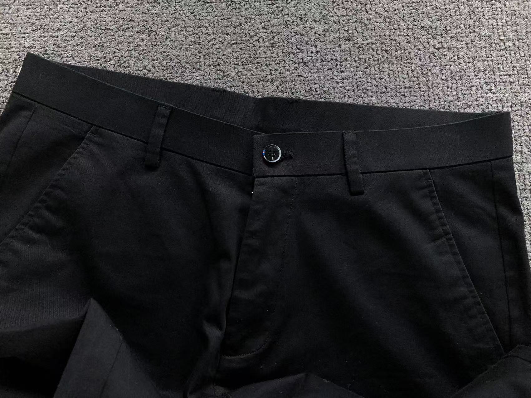 Classic Pants
