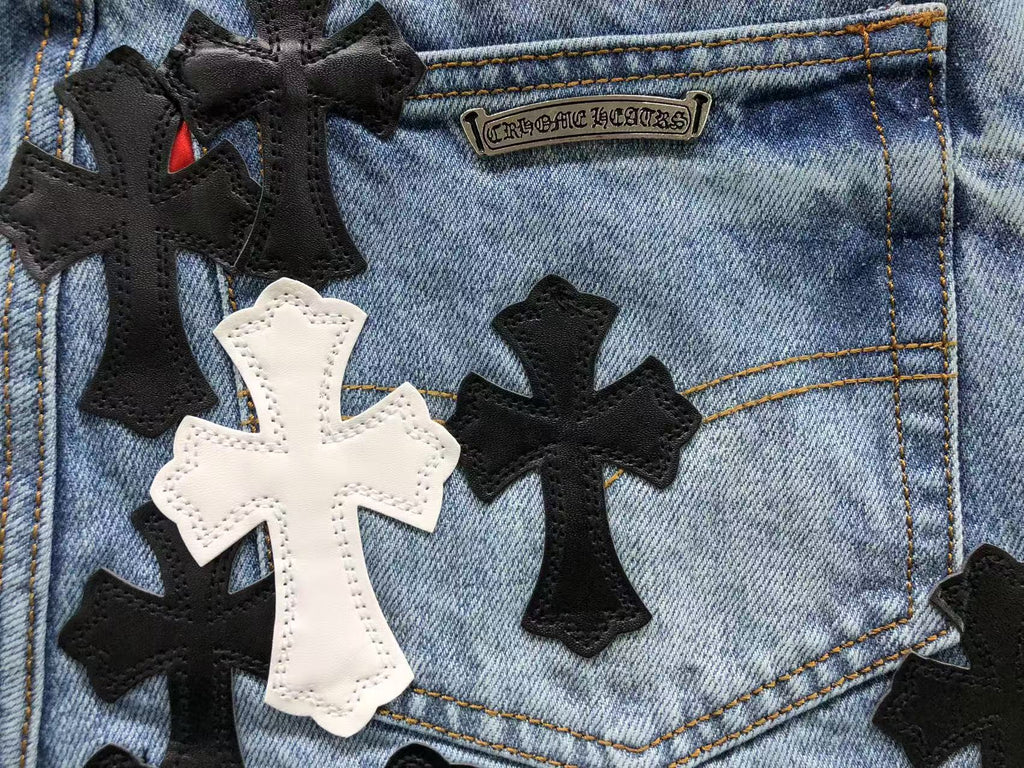 Cross Pants