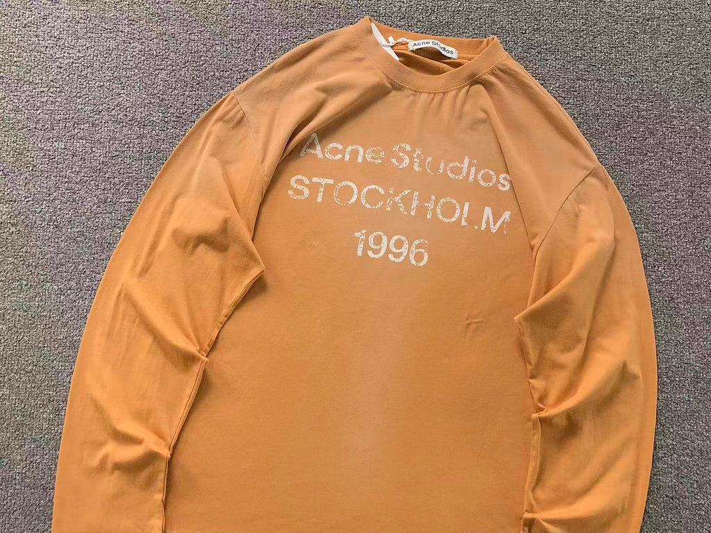 AcneStdios Longsleeve