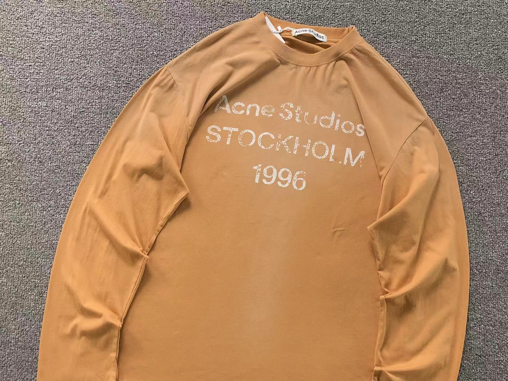 AcneStdios Longsleeve