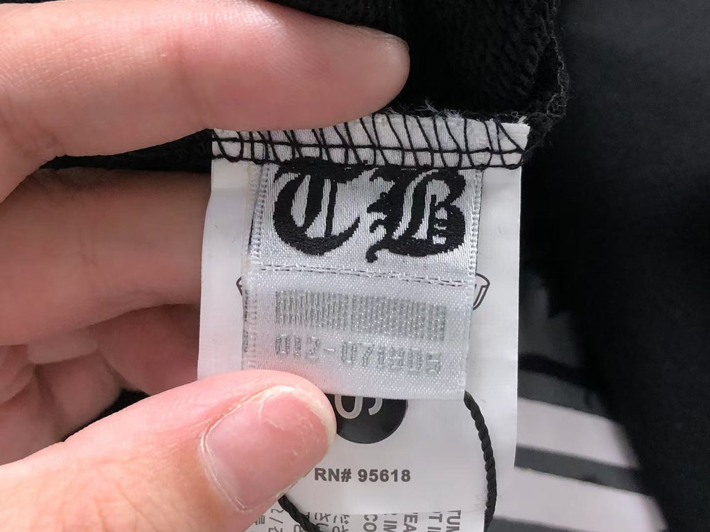 Cross Hoodie