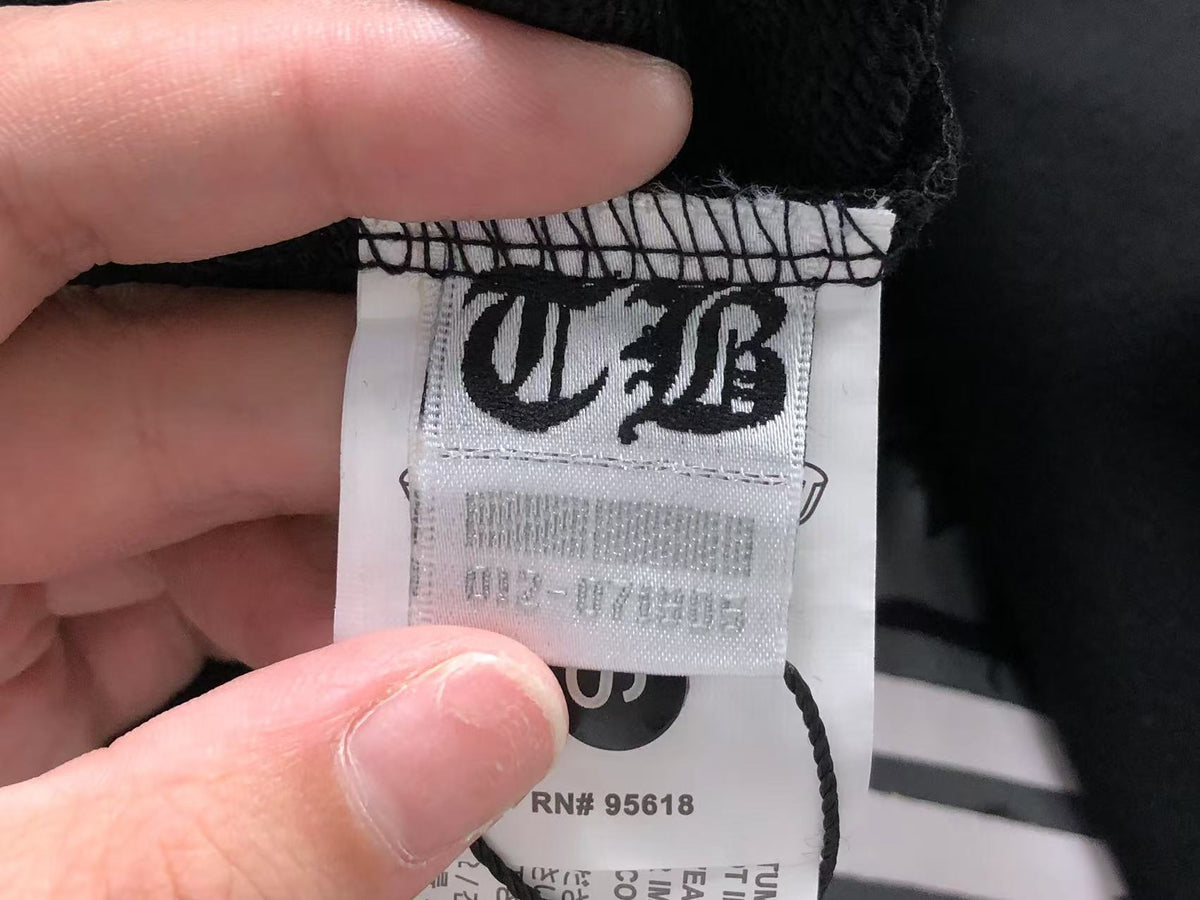 Cross Hoodie