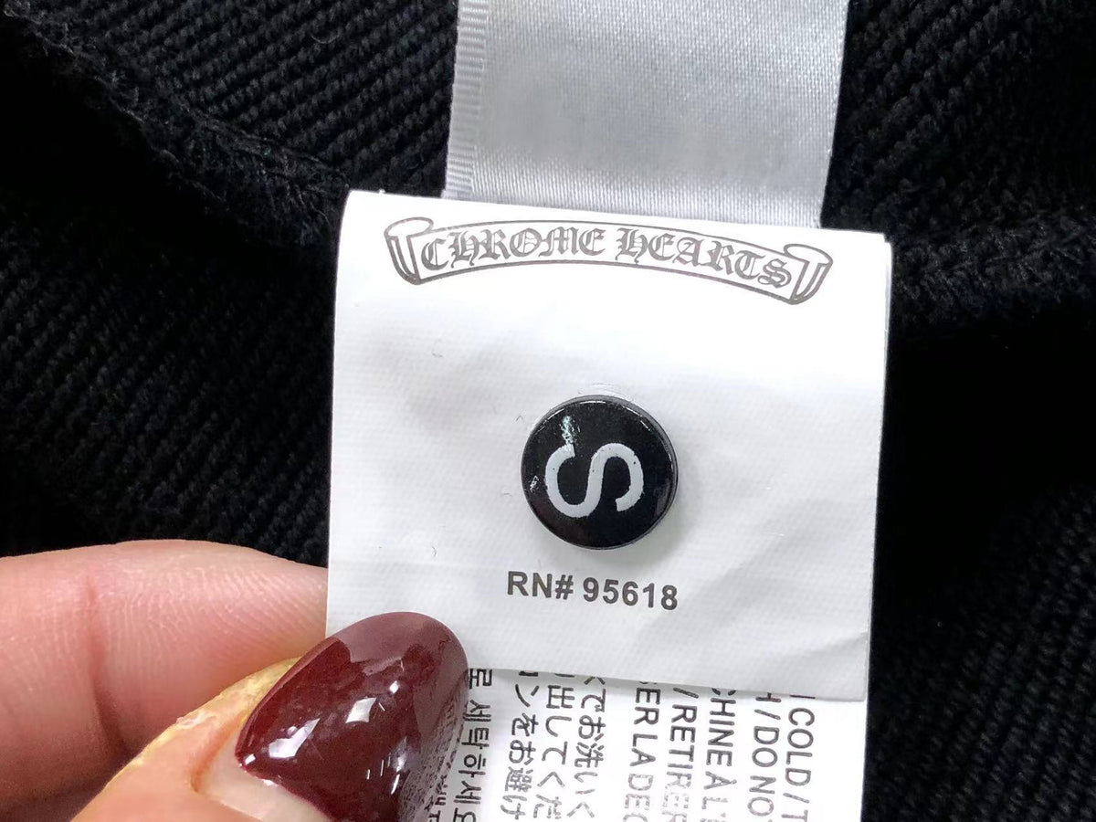 Cross Hoodie