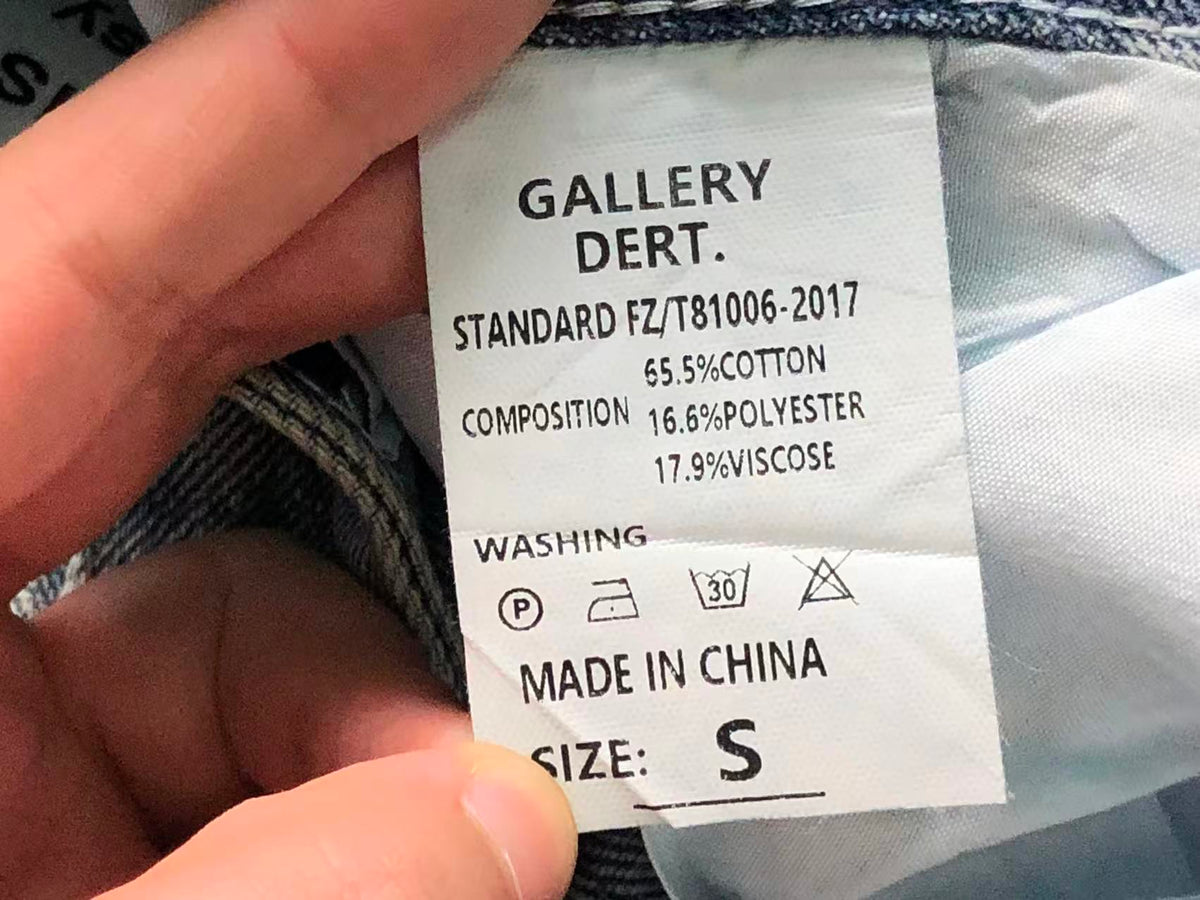 Cross Pants