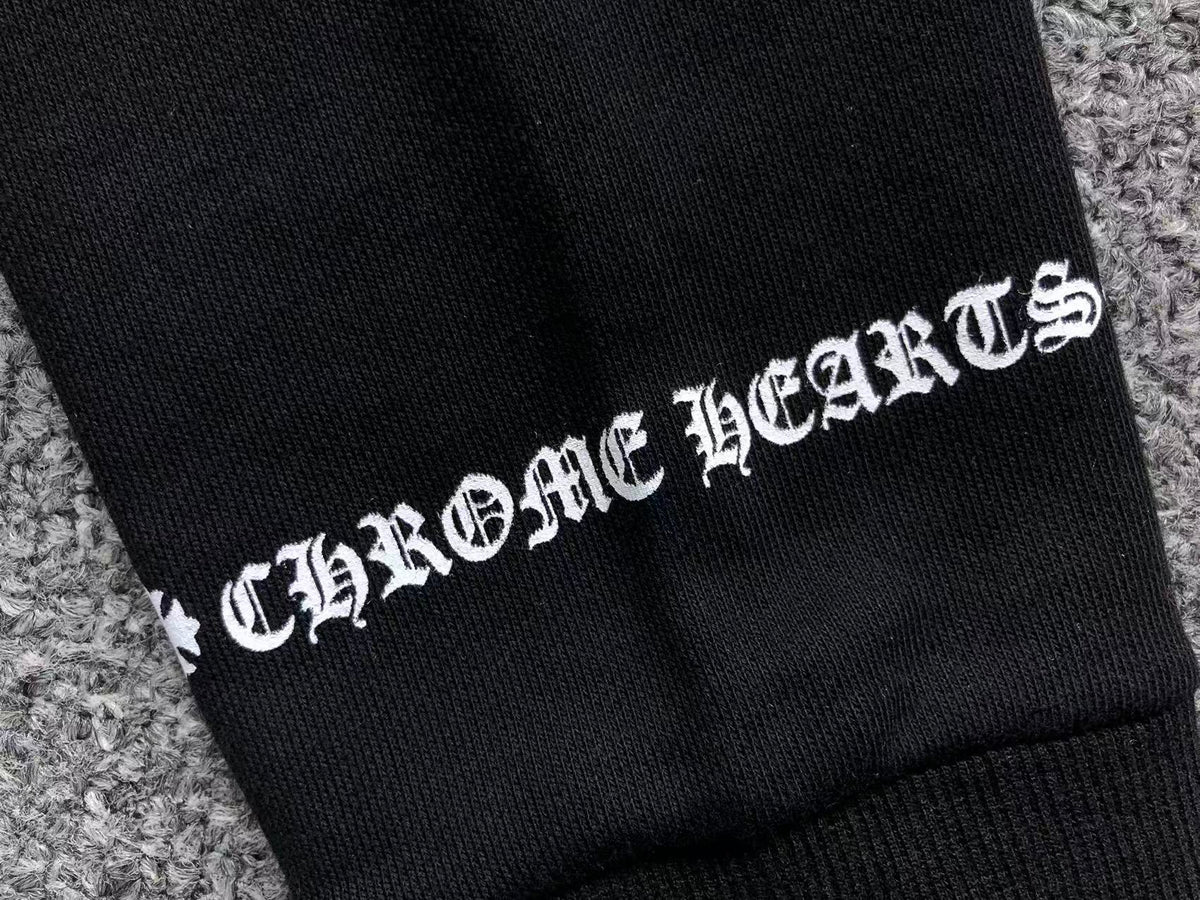 Cross Hoodie