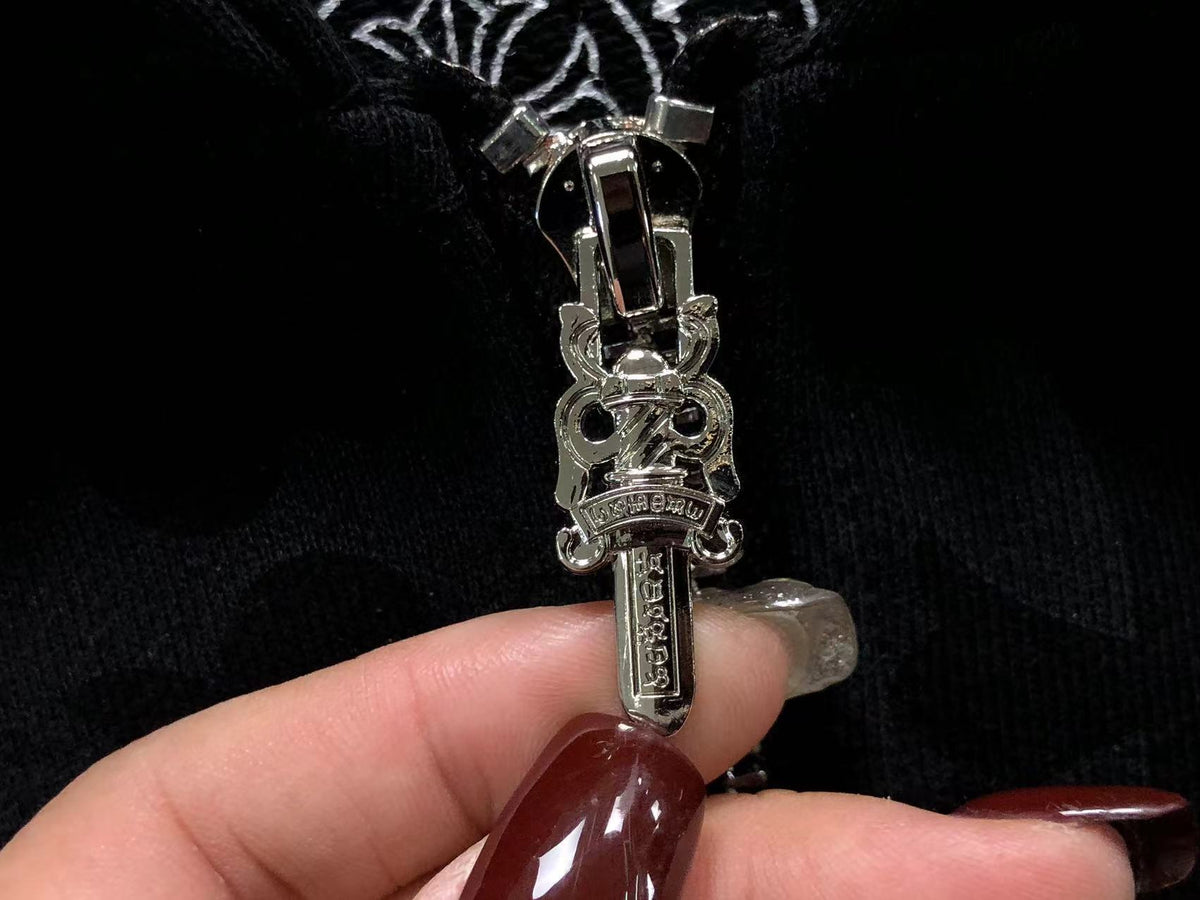 Cross Hoodie