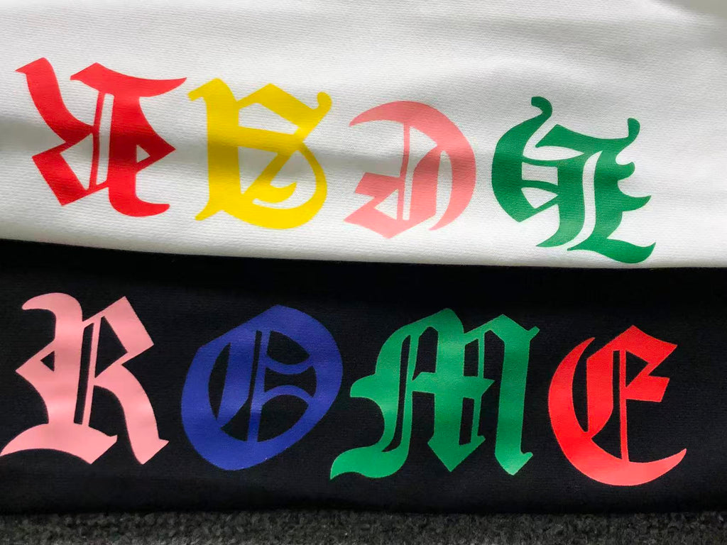 Cross Hoodie
