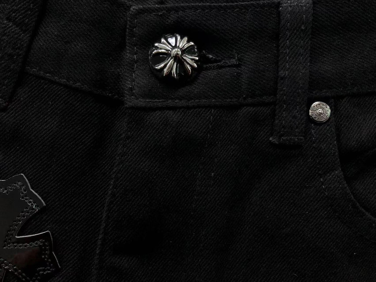 Cross Pants