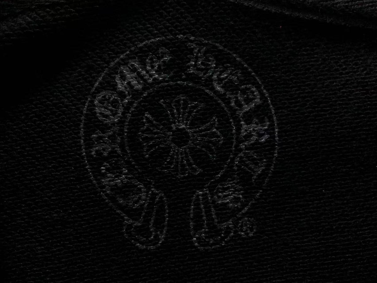 Cross Hoodie