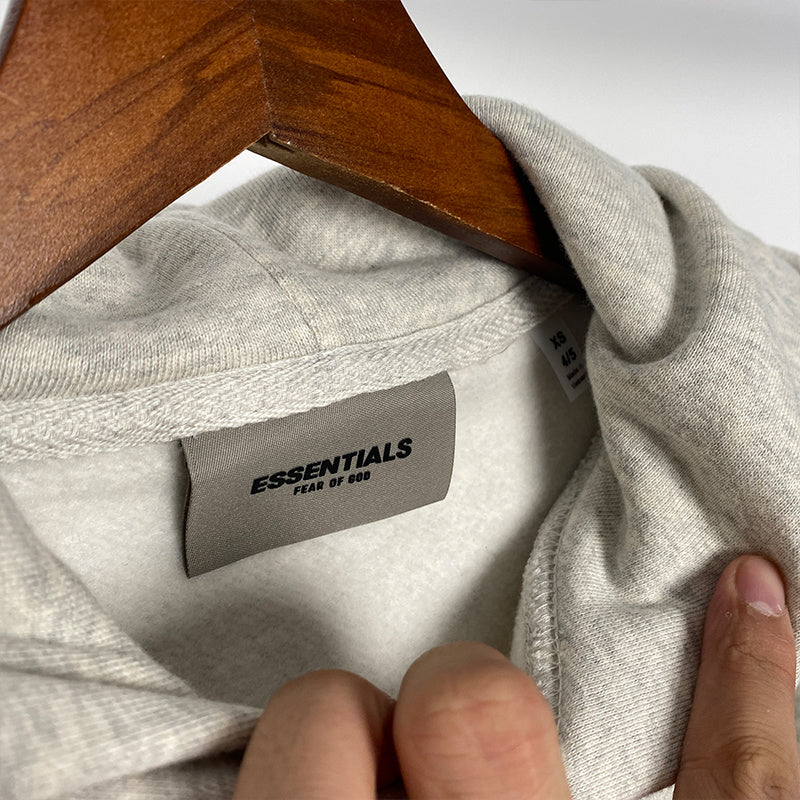 FOG x Essentials Hoodie Kids