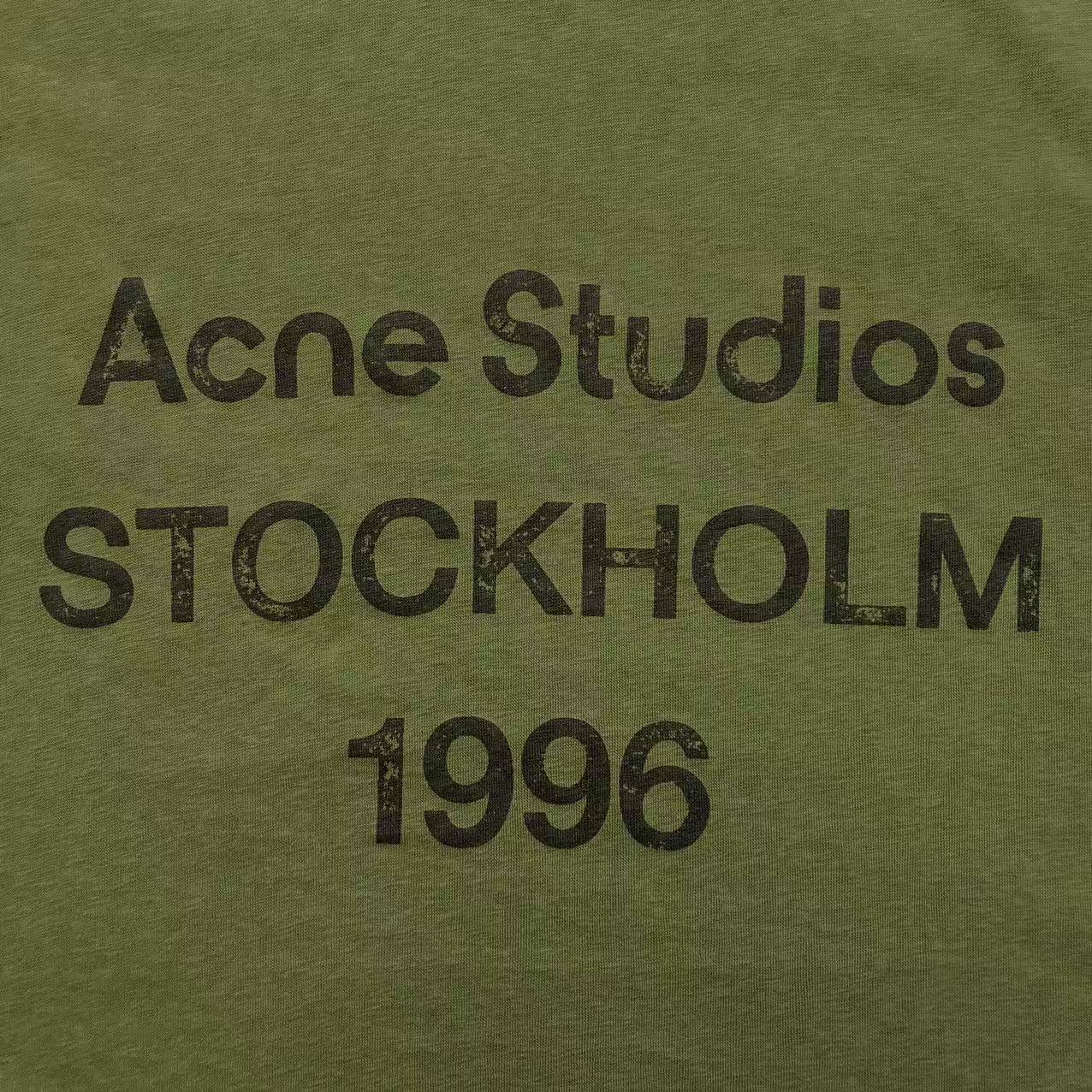 AcneStdios Longsleeve